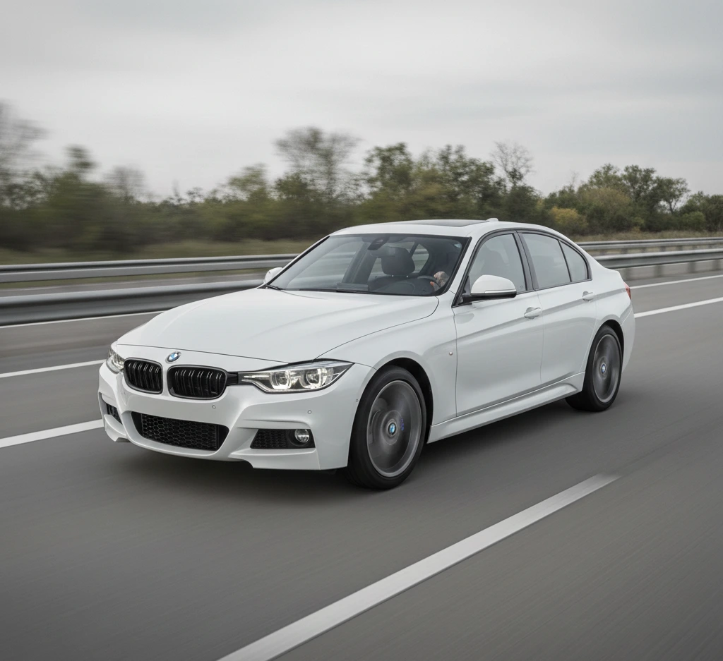 Bmw 320i M Sport image
